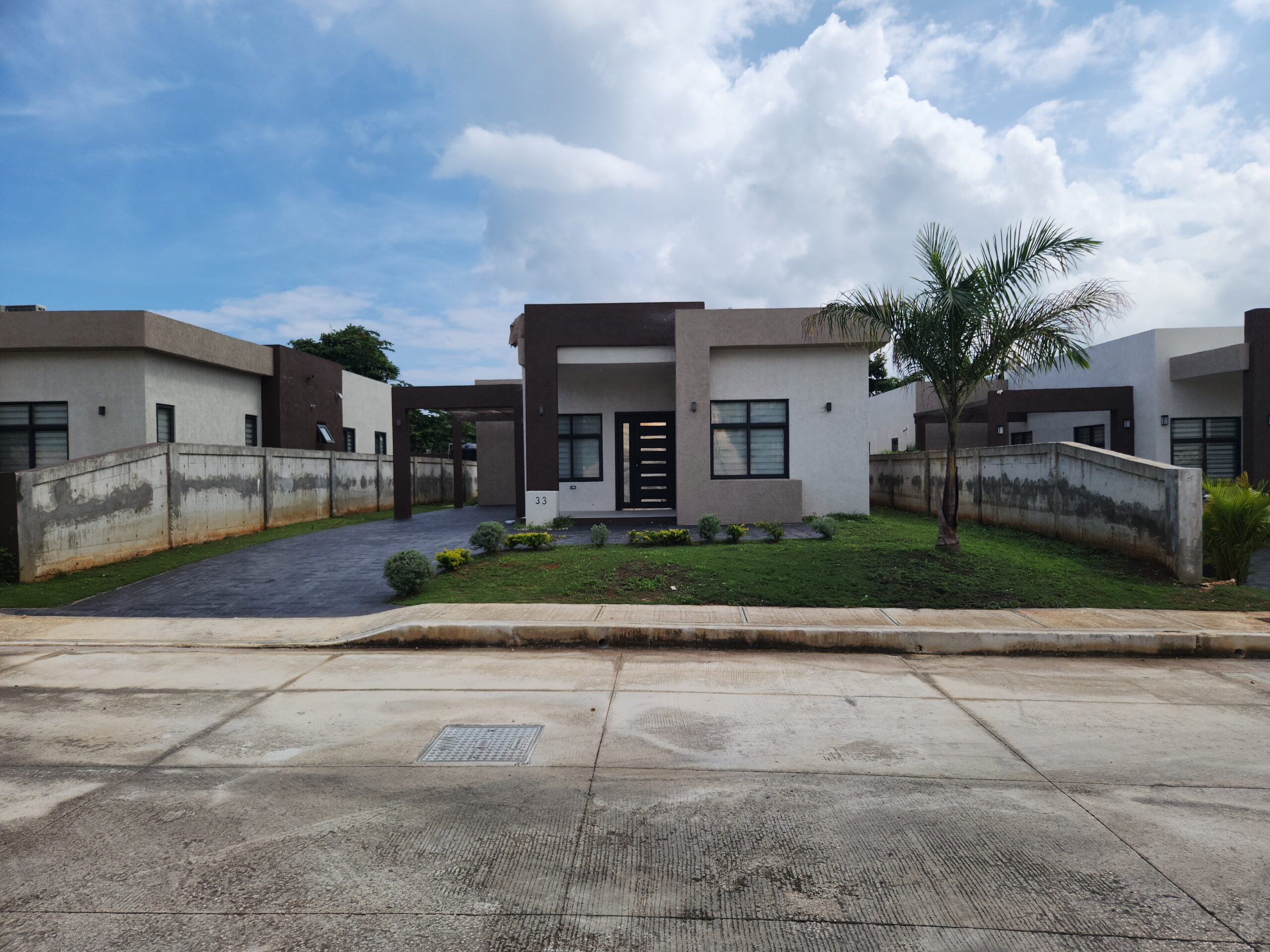 LOT 33 SOUTH BEACH BOULEVARD, PYRAMID POINT, PHASE 2, OCHO RIOS, ST