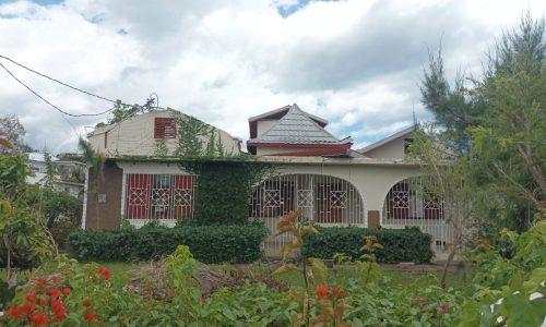 LOT No. 40 BEGONIA DRIVE, WESTMORE GARDENS,  SAVANNA-LA-MAR, WESTMORELAND